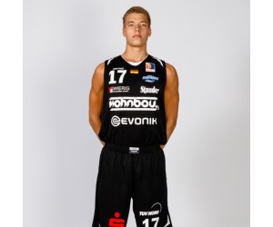 Robin Lodders basketball player - C