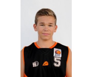 Robin Mihalyi basketball player - PG