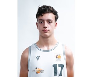Robin Muller basketball player