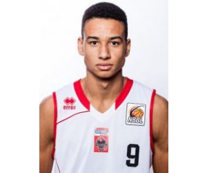 Robin Njie basketball player - F