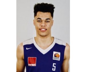 Robin Oron basketball player - SF