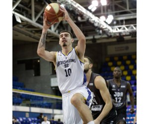 Robin Pradines basketball player - SG