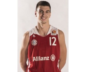 Robin Rajcic basketball player photo 1