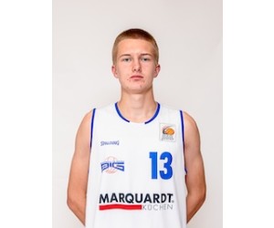 Robin Richter basketball player