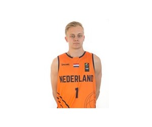 Robin Van Heukelom basketball player - SG