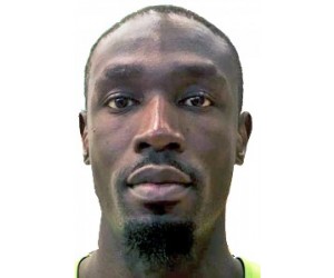 Robinson Odoch Opong basketball player - SG