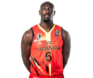 Robinson Odoch Opong basketball player photo 3