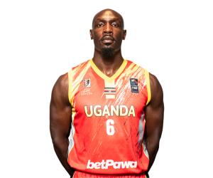 Robinson Odoch Opong basketball player photo 4