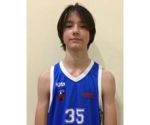 Robis Auzins basketball player - SG