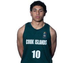 Rocco Brown basketball player photo 1