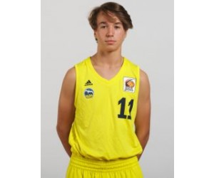 Rocco Greif basketball player - SG