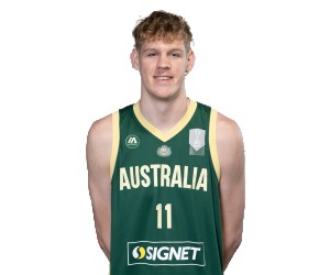 Rocco Zikarsky basketball player photo 2