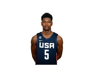 Rocket Watts Jr basketball player photo 1