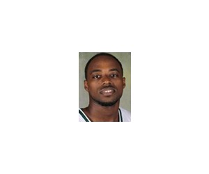 Roderick Bobbitt basketball player - PG