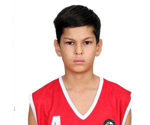 Rodion Andreev basketball player