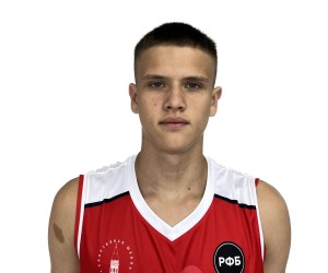Rodion Annanov basketball player - PG