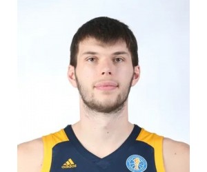 Rodion Ardislamov basketball player - C