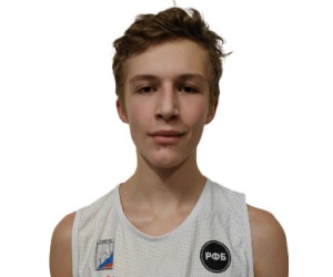 Rodion Barvin basketball player