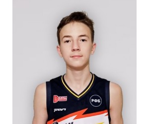 Rodion Beltyukov basketball player