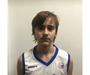 Rodion Boikov basketball player - SG