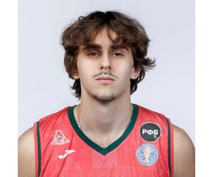 Rodion Boikov basketball player photo 3