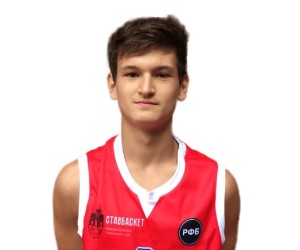 Rodion Galkin basketball player photo 1