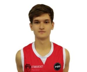 Rodion Galkin basketball player