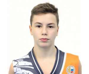 Rodion Golovenkov basketball player - G/PG