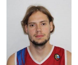 Rodion Grigoryev basketball player - F