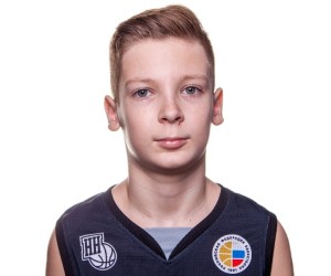 Rodion Grishin basketball player photo 1