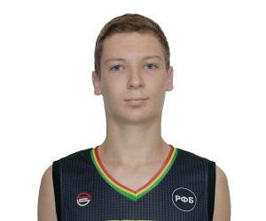 Rodion Grishin basketball player