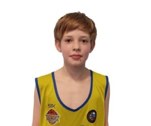 Rodion Isakov-Yanchevskiy basketball player photo 1