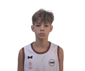 Rodion Isakov-Yanchevskiy basketball player - G