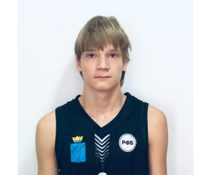 Rodion Kargin basketball player photo 2
