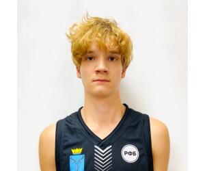 Rodion Kargin basketball player - F