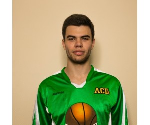 Rodion Kornev basketball player - SG