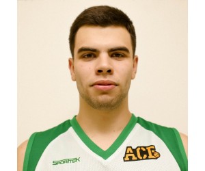 Rodion Kornev basketball player photo 2