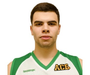 Rodion Kornev basketball player photo 3