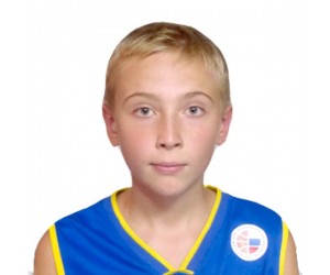 Rodion Kudryavtcev basketball player