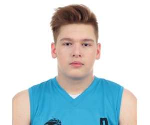 Rodion Makarchuk basketball player - PF
