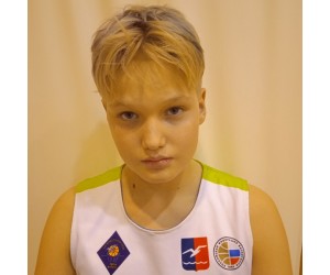 Rodion Mikhushkin basketball player photo 1