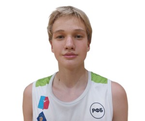 Rodion Mikhushkin basketball player photo 2