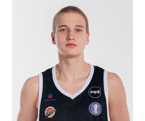 Rodion Mikhushkin basketball player - G