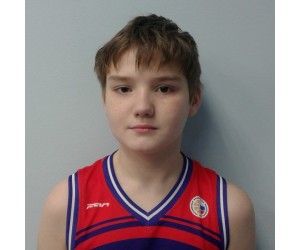 Rodion Odin basketball player - C