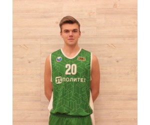 Rodion Oganov basketball player - F