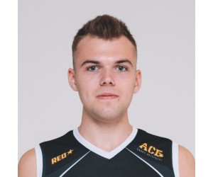 Rodion Oganov basketball player photo 2