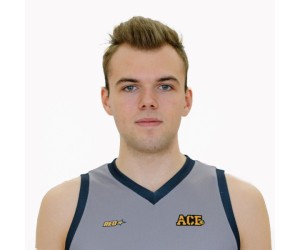 Rodion Oganov basketball player photo 3