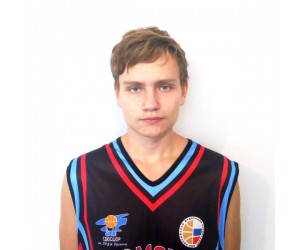 Rodion Rau basketball player - G