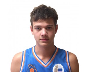 Rodion Revyakin basketball player - C