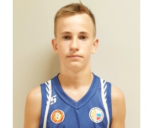 Rodion Sitnikov basketball player photo 1